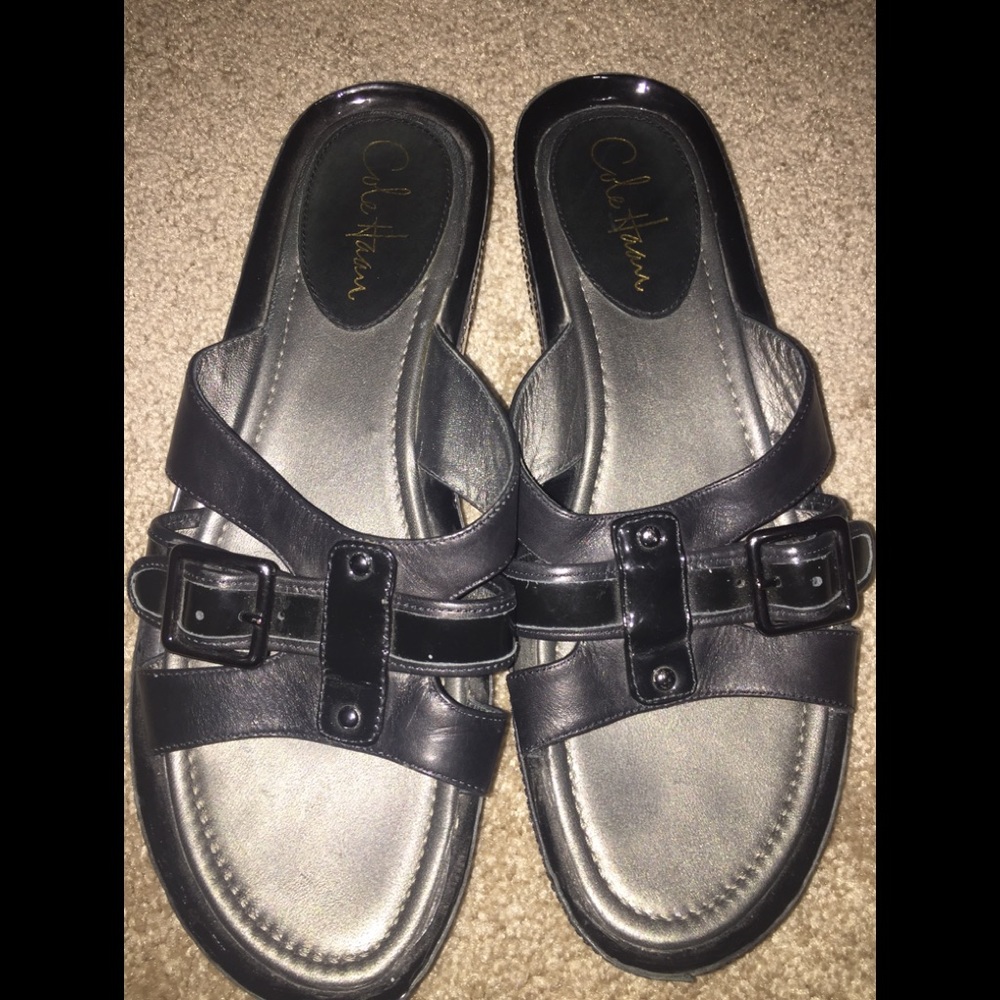 Colehaan Comfy Sandals sz 8.5B